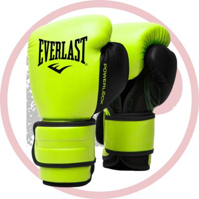 Перчатки Боксерские Everlast Powerlock 2