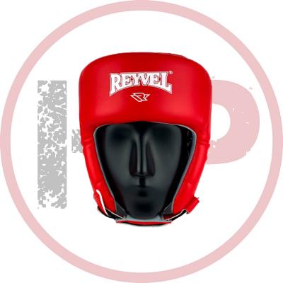 Шлем Боксерский Reyvel Винил, RV-302