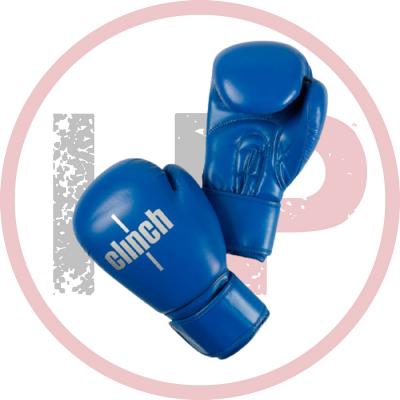 Боксерские перчатки Clinch Olimp Plus